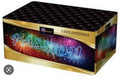 BATERIE DE ARTIFICII 150 FOCURI 30 MM PASSION GH-15-62