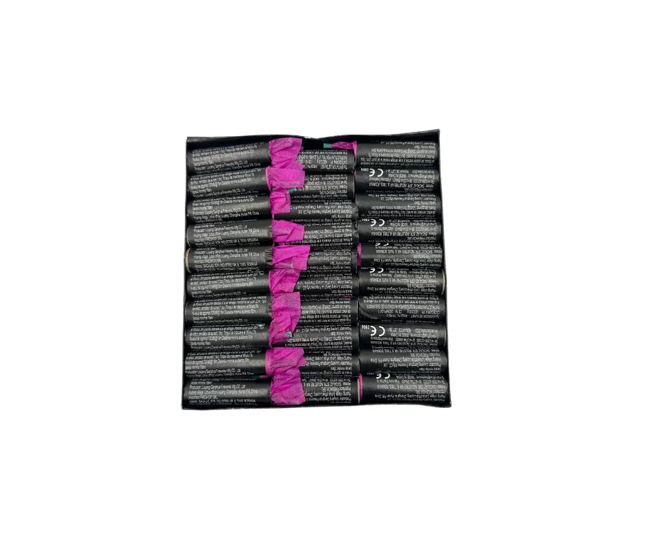 EMITATOARE DE SUNET PETARDE DUM BUM MINI 30 BUC/SET