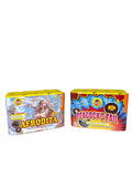 PETARDE CU 3 FOCURI -100 BUCATI IN CUTIE- PETARDE SPERIAT ANIMALE ! EMITATOR DE SUNET NO