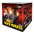BATERIE DE ARTIFICII 25 FOCURI CALIBRUL 20 MM WENUS/PLUTON JW05