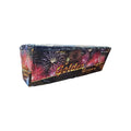 BATERIE DE ARTIFICII CU EVANTAI 100 FOCURI 20 MM GOLDEN DREAM