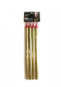 ARTIFICII DE TORT 25 CM LUNGIME 90 SECUNDE 4 BUC/SET